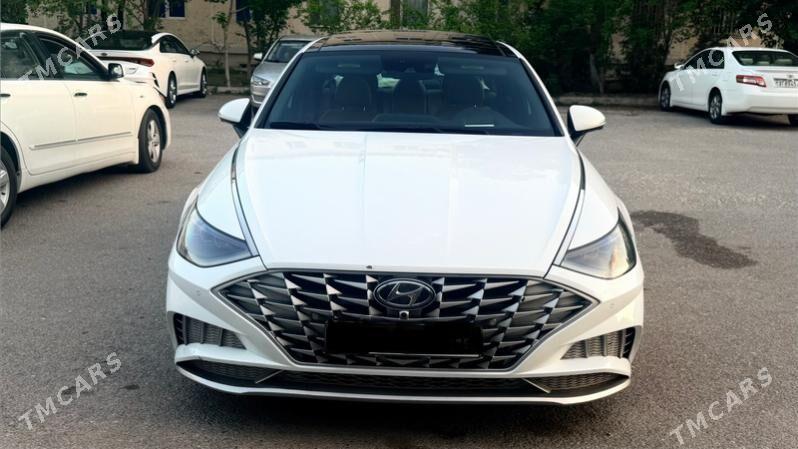 Hyundai Sonata 2020 - 340 000 TMT - Ашхабад - img 1