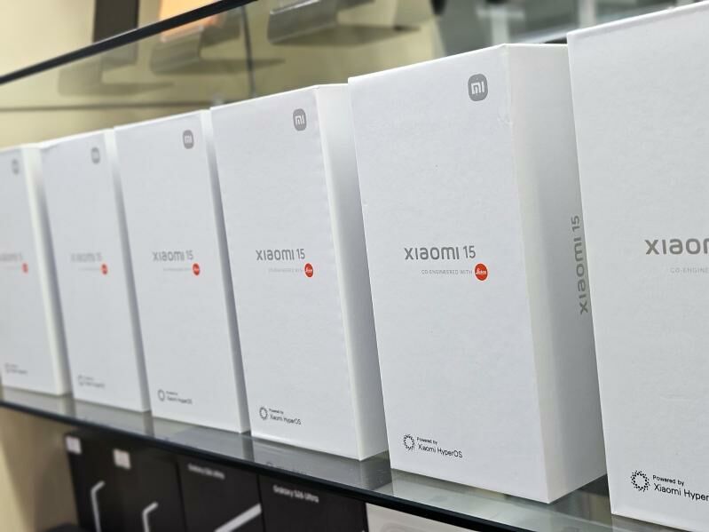 XIAOMI 15 - Aşgabat - img 1