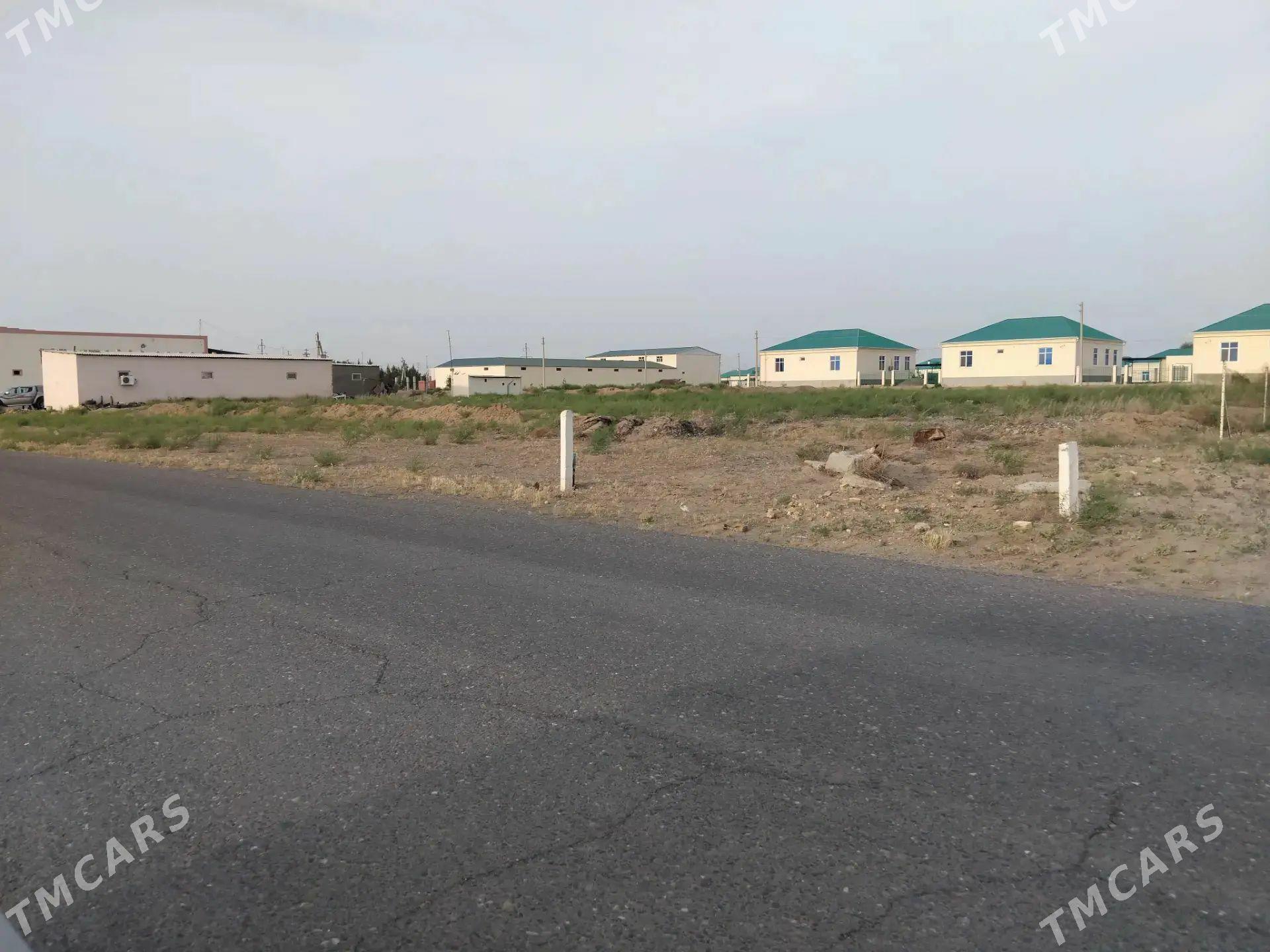 satlyk mellek yer - Şatlyk - img 1