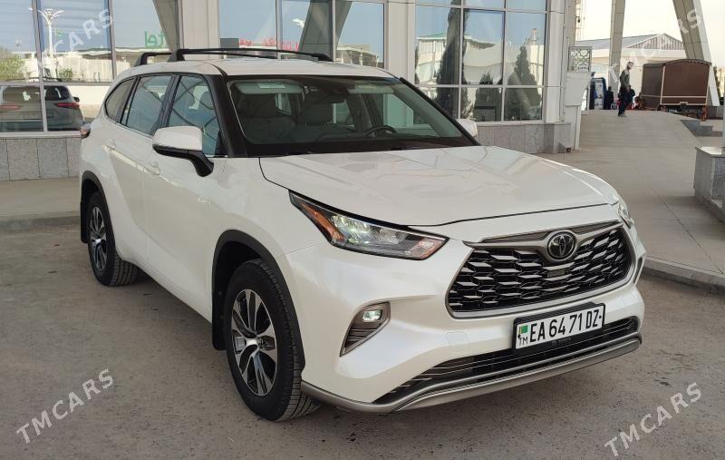 Toyota Highlander 2020 - 535 000 TMT - Дашогуз - img 1