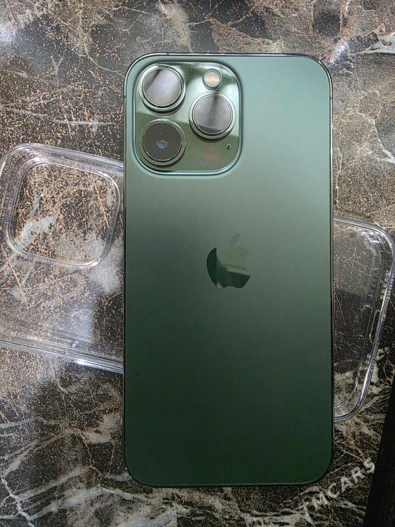 iPhone 13pro - Ашхабад - img 1