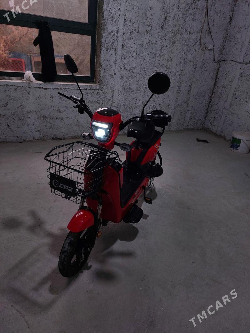 Tokly Mator - Балканабат - img 1