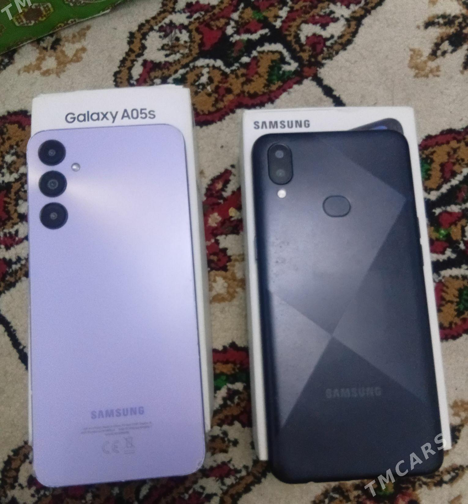 Samsung A05 s A 10s - Türkmenabat - img 1