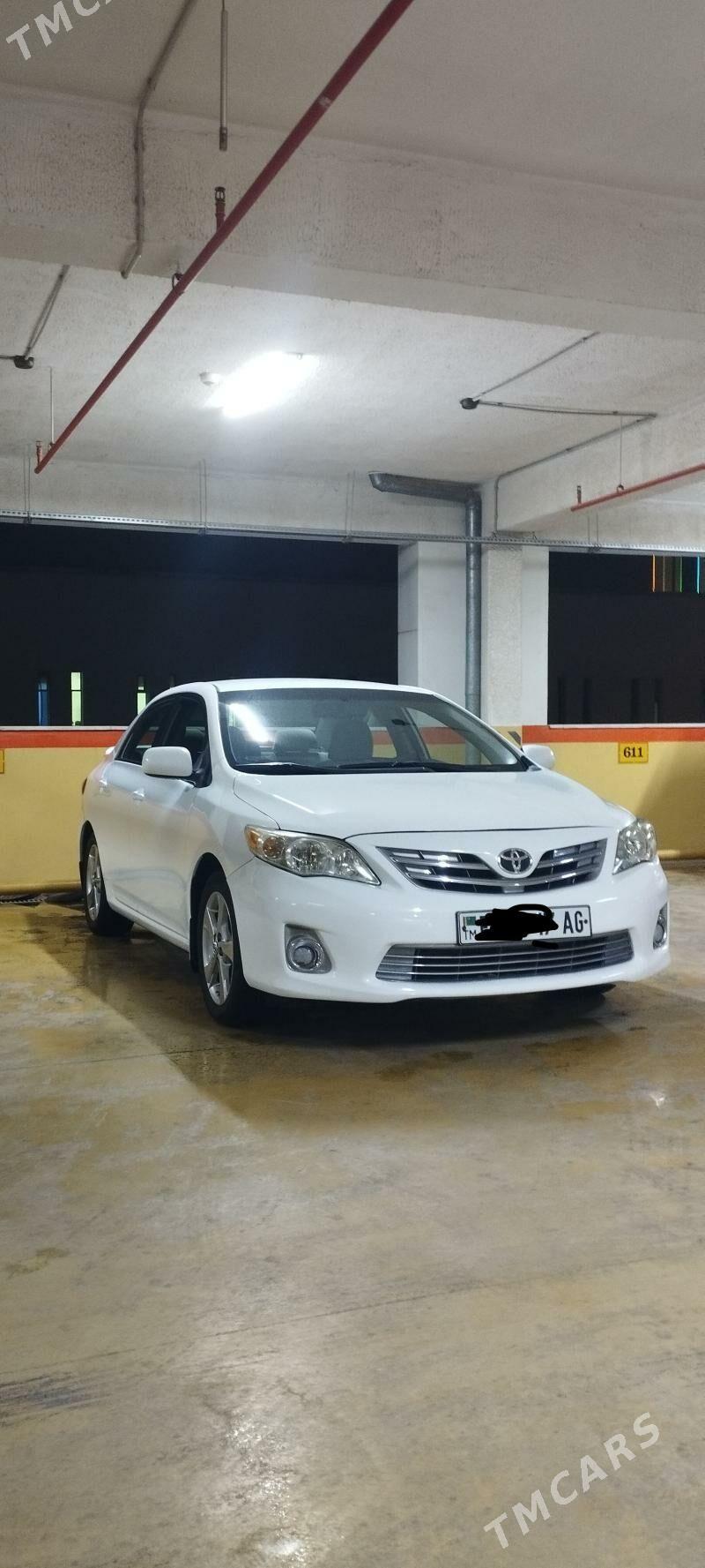 Toyota Corolla 2011 - 173 000 TMT - Aşgabat - img 1