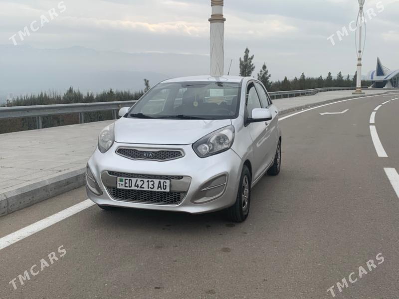 Kia Picanto 2011 - 99 999 TMT - 30 mkr - img 1