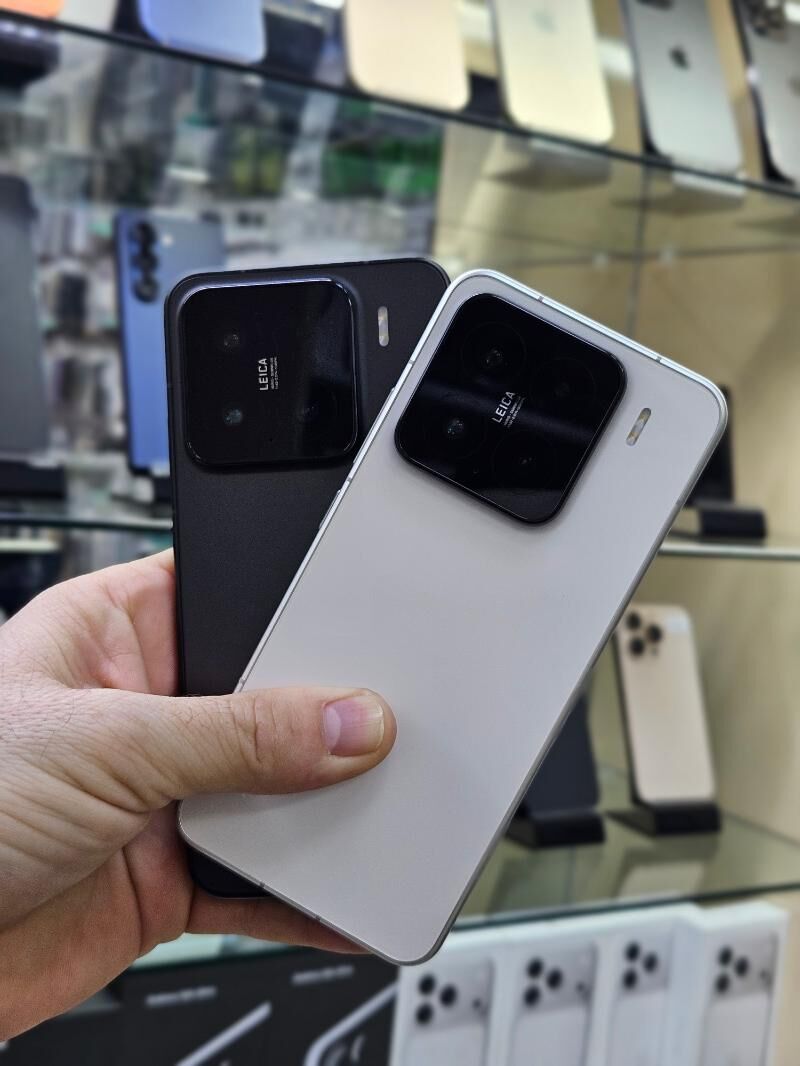 XIAOMI 15 - Aşgabat - img 1