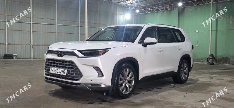 Toyota Grand Highlander 2024 - 650 000 TMT - Baýramaly - img 1
