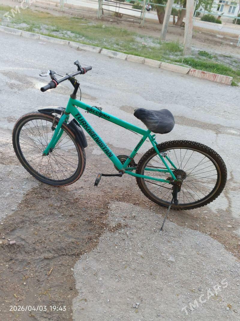 Türkmenistan welik - Balkanabat - img 1