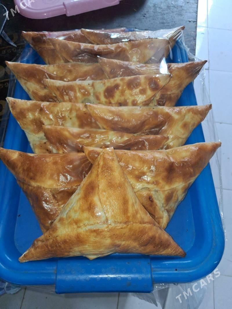 fitçi somsa kömekçi gerek - Чоганлы - img 1