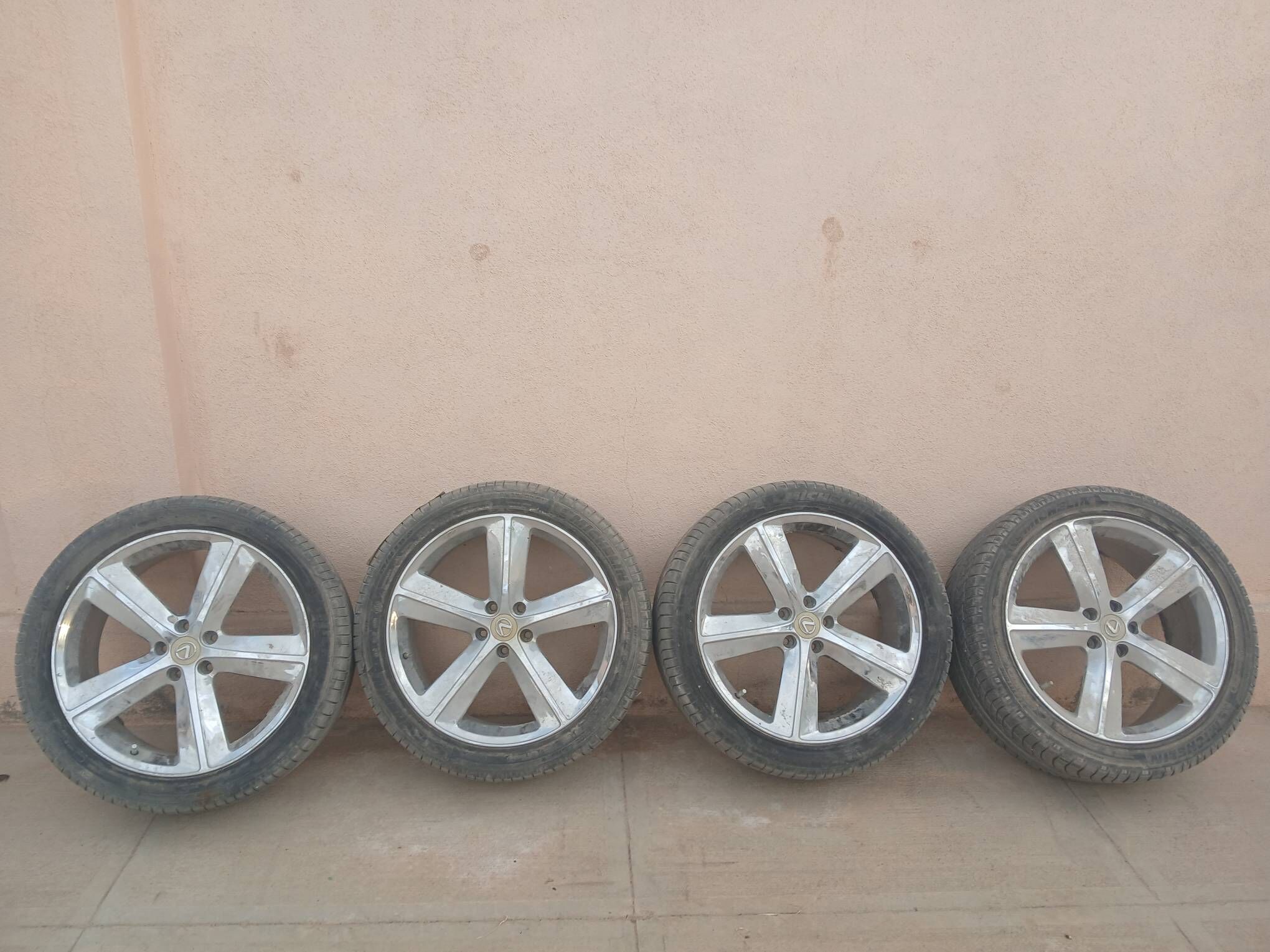 275/40/20 1 500 TMT - Balkanabat - img 1