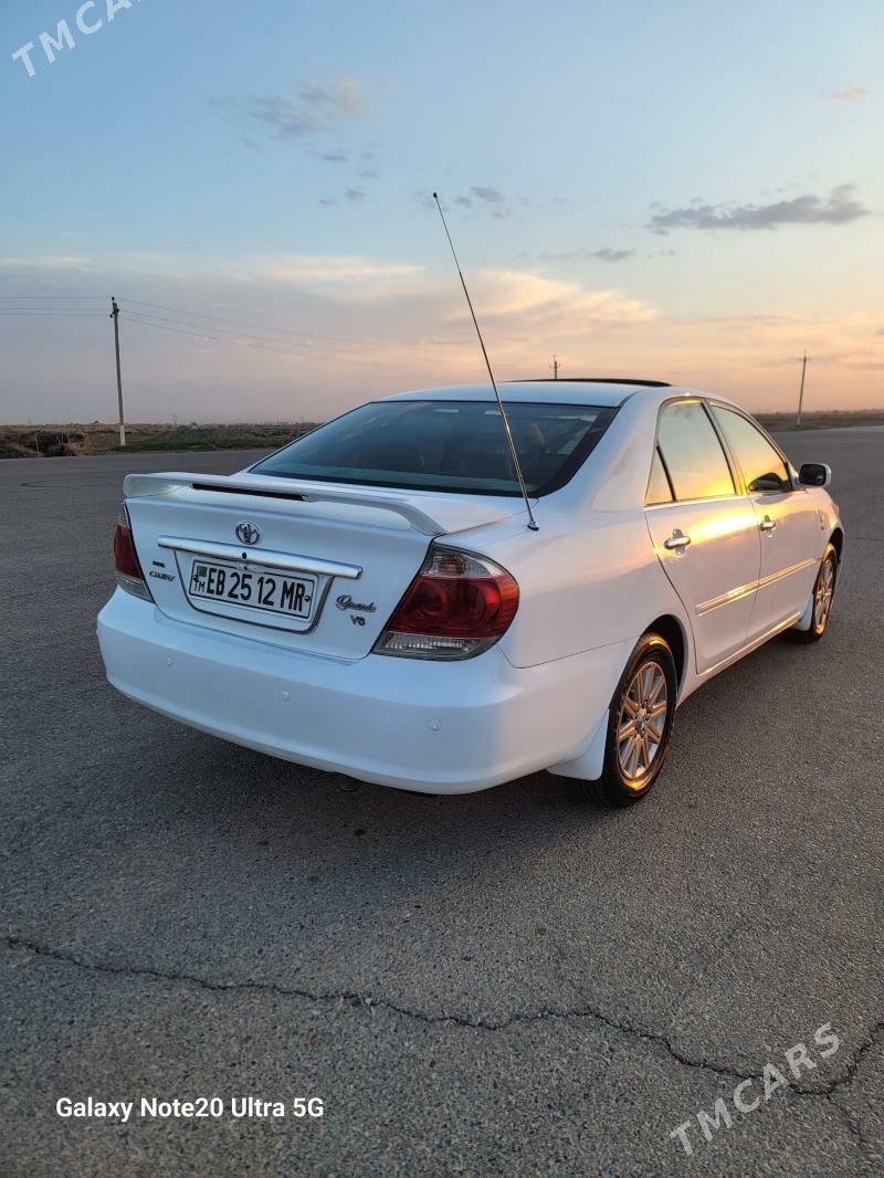 Toyota Camry 2002 - 205 000 TMT - Байрамали - img 1