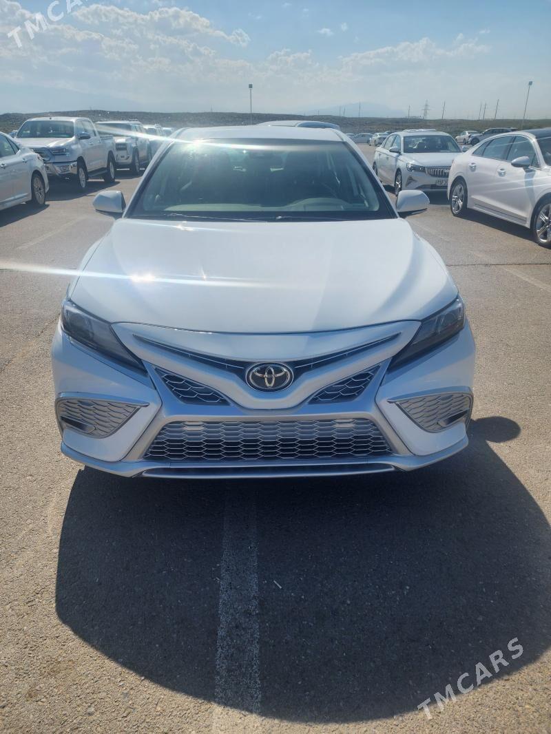 Toyota Camry 2021 - 322 000 TMT - Aşgabat - img 1