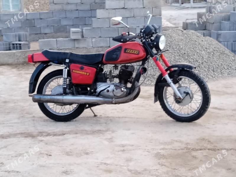 Iž Planeta 5 2007 - 12 000 TMT - Etrek - img 1