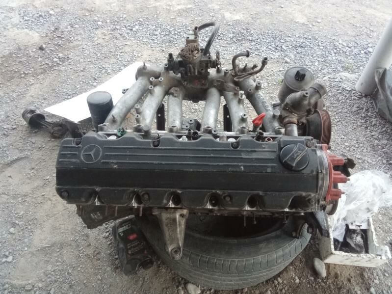 Motor Merdes 6 000 TMT - Гёкдепе - img 1