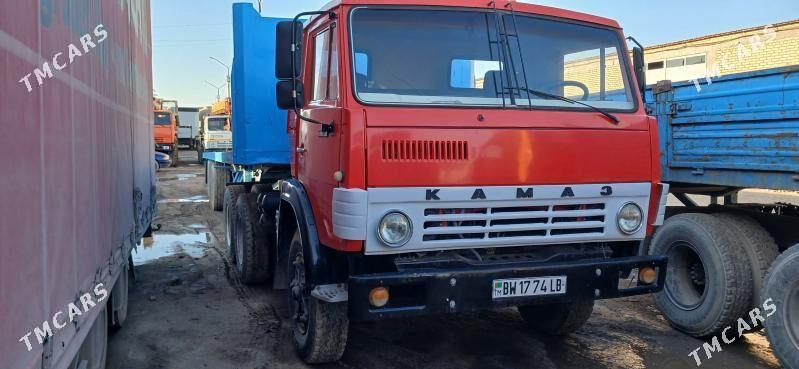 Kamaz Shalanda 1982 - 380 000 TMT - Türkmenabat - img 1