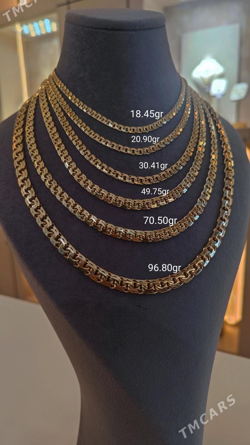 Yerewan Gyzyl - Aşgabat - img 1