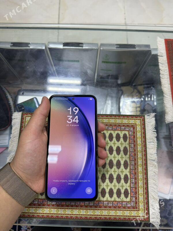 Samsung A 54 - Ашхабад - img 1