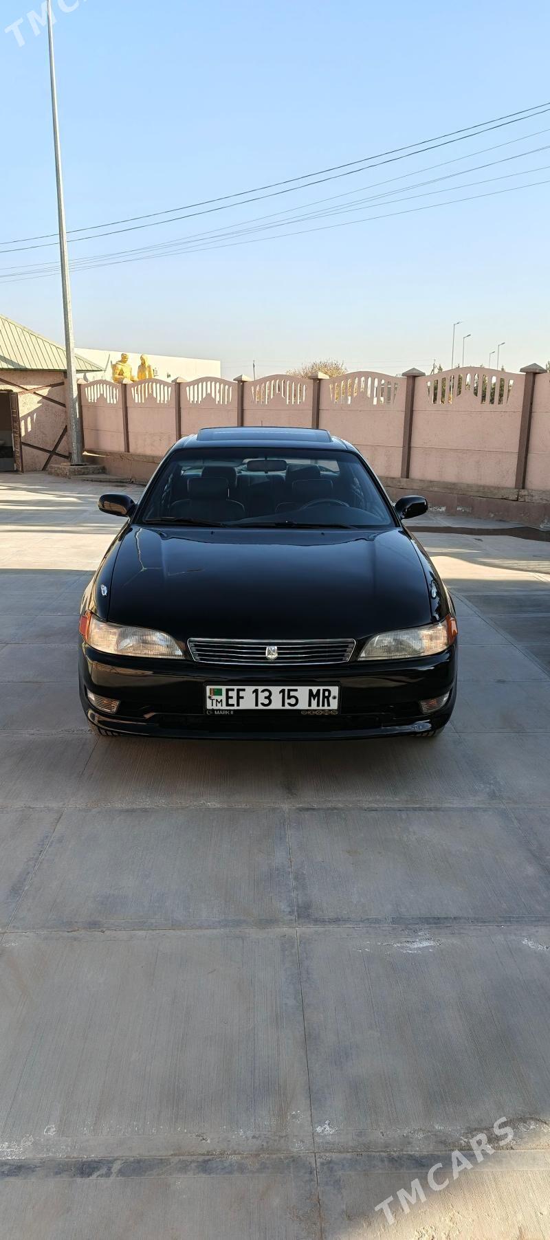 Toyota Mark II 1995 - 120 000 TMT - Mary - img 1