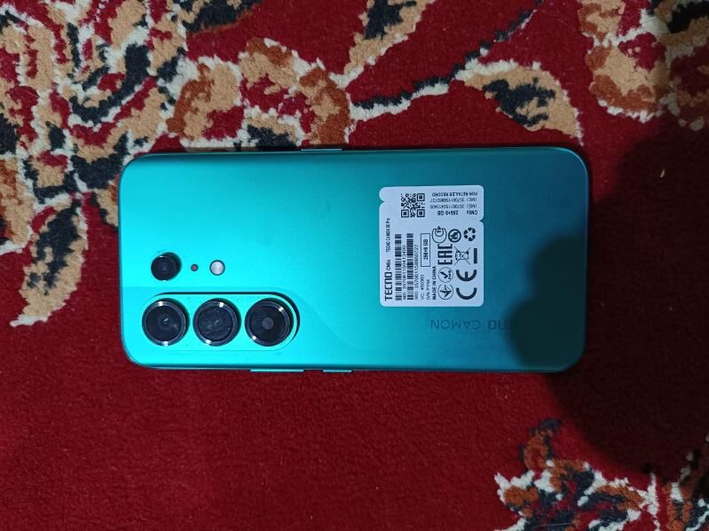 Tecno Camon 50Pro - Сакар - img 1