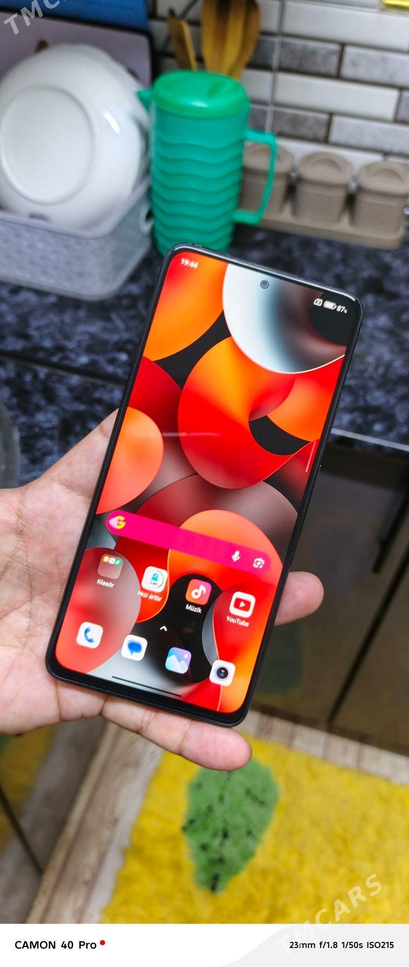 Redmi Not 11 Pro 8+3/128 - Дашогуз - img 1