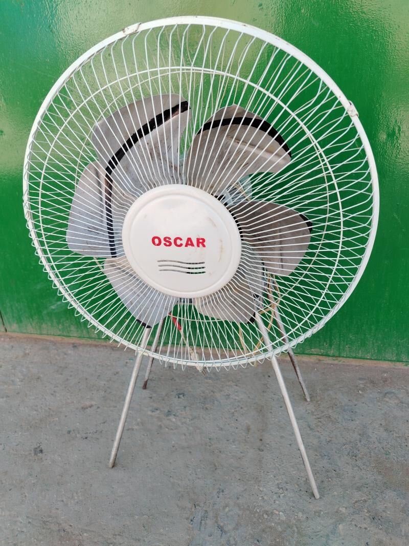 Вентилятор 300 TMT - Балканабат - img 1