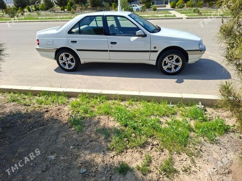 Peugeot 405 2006 - 78 000 TMT - Ашхабад - img 1