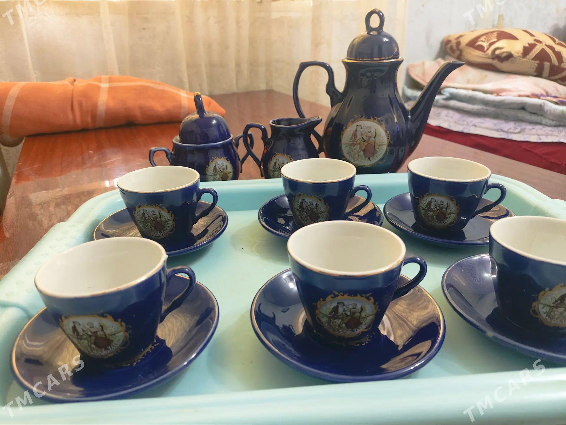 Сервиз Мадонна - Мары - img 1