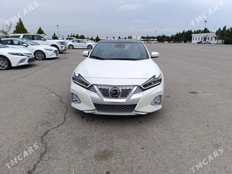 Nissan Maxima 2023 - 320 000 TMT - Ашхабад - img 1
