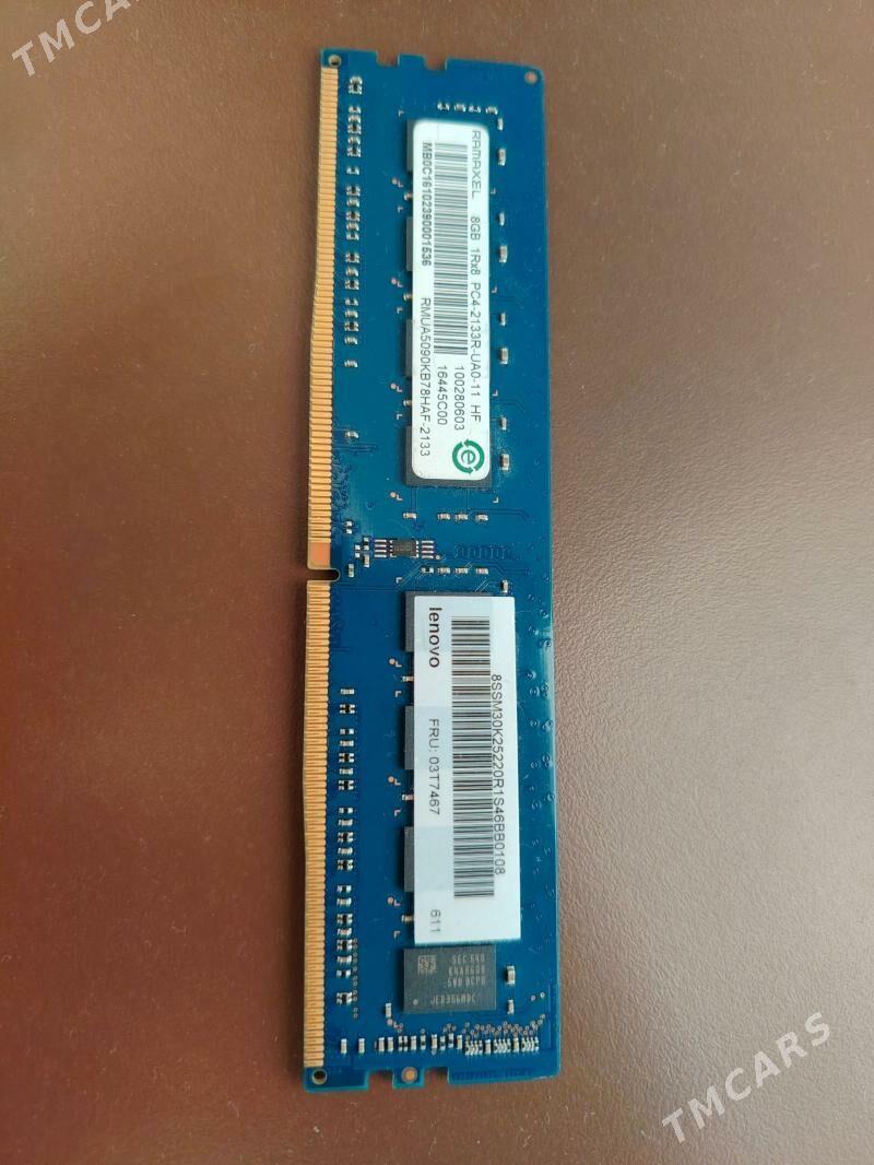 Ram ddr4 8gb - Aşgabat - img 1