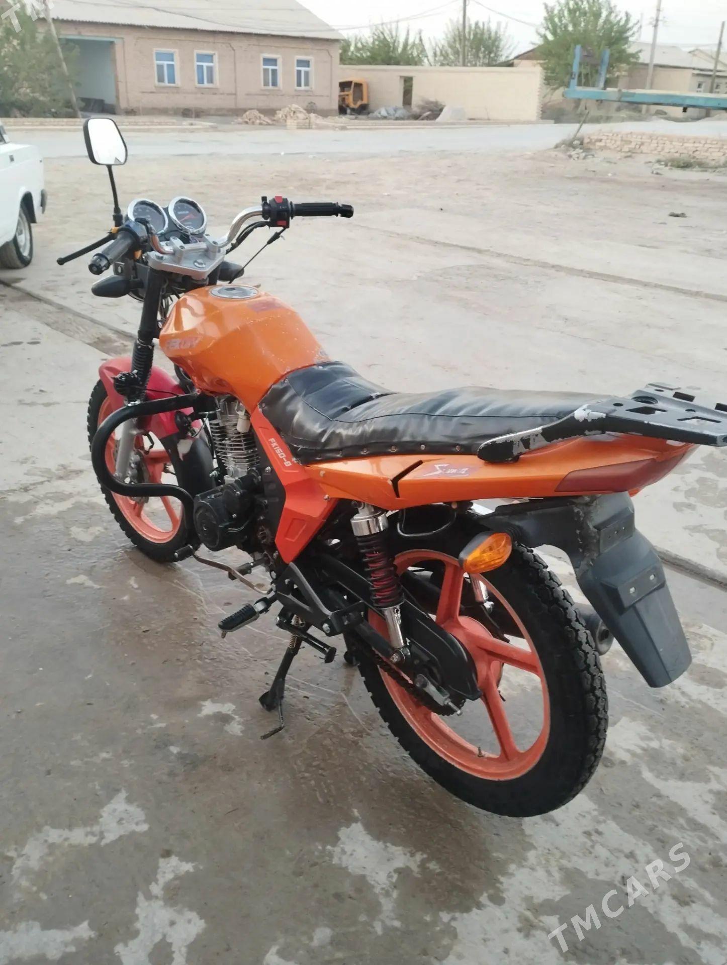 Fekon FK150-8G 2024 - 11 000 TMT - Керки - img 1