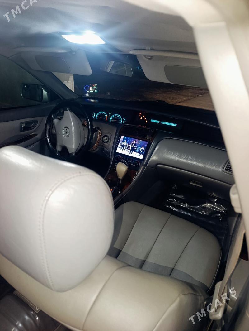 Toyota Avalon 2002 - 180 000 TMT - Теджен - img 1
