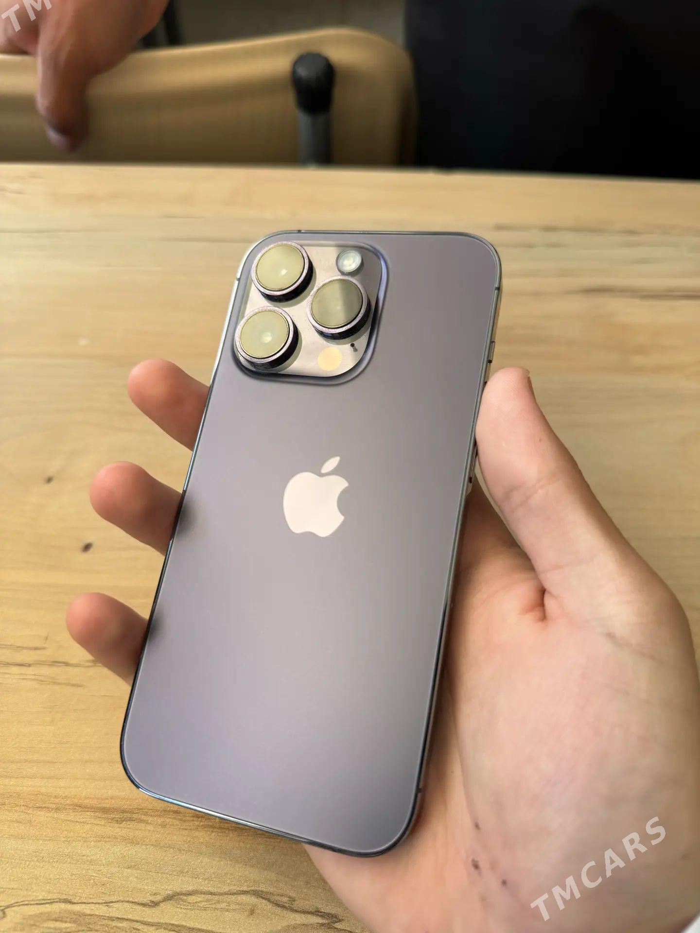 iphone 14 pro - Туркменабат - img 1