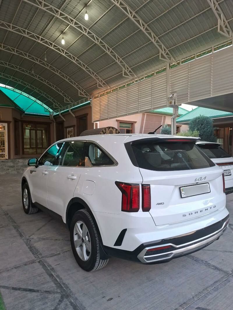 Kia Sorento 2021 - 360 000 TMT - Ашхабад - img 1