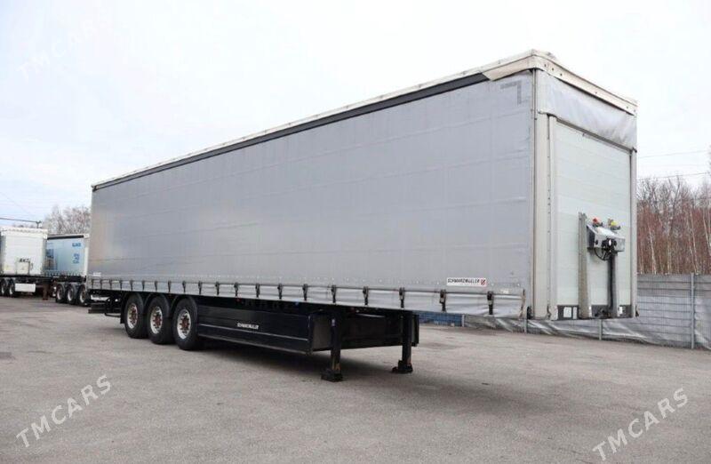 Kogel Cargo 2022 - 522 000 TMT - Balkanabat - img 1