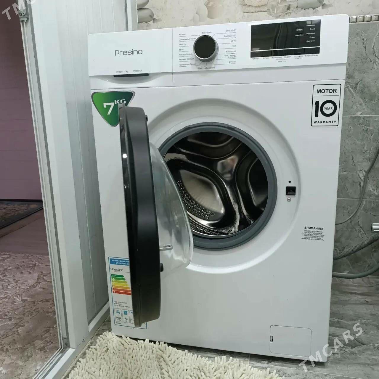 kir maşyn 7kg - Aşgabat - img 1