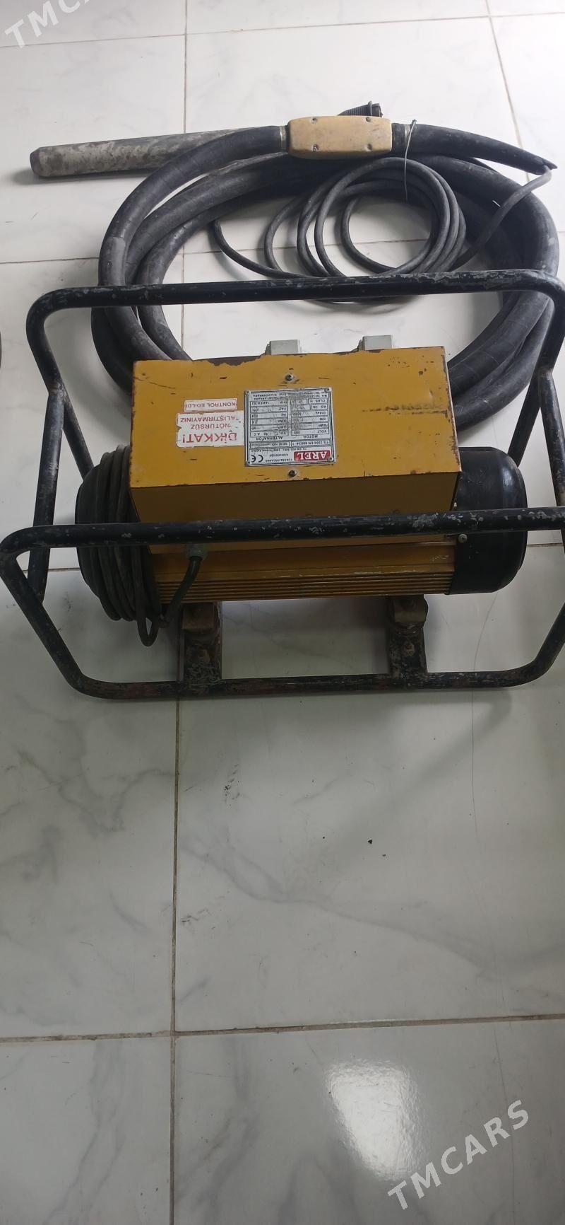 Beton webrator - Ашхабад - img 1