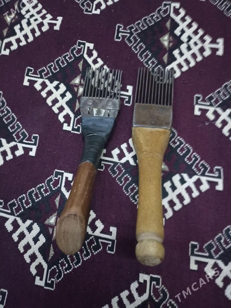 Dokma darak - Balkanabat - img 1