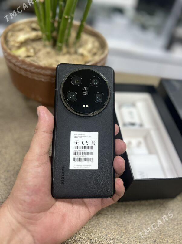 Xiaomi 14Ultra 16/512GB - Ашхабад - img 1