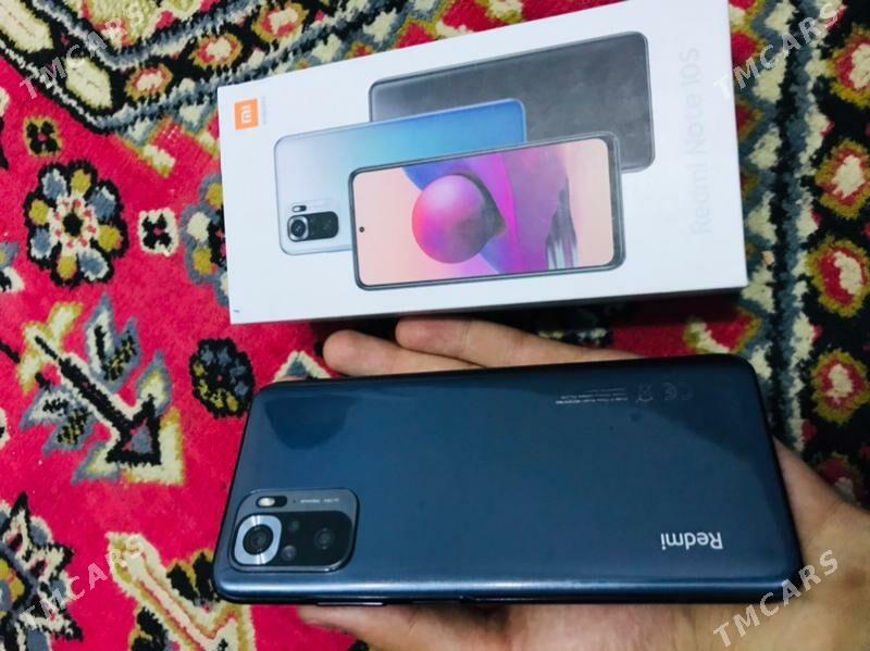 redmi not 10s 6/64 - Ашхабад - img 1