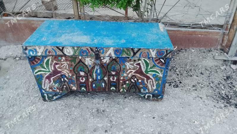 sanyk gadym - Balkanabat - img 1