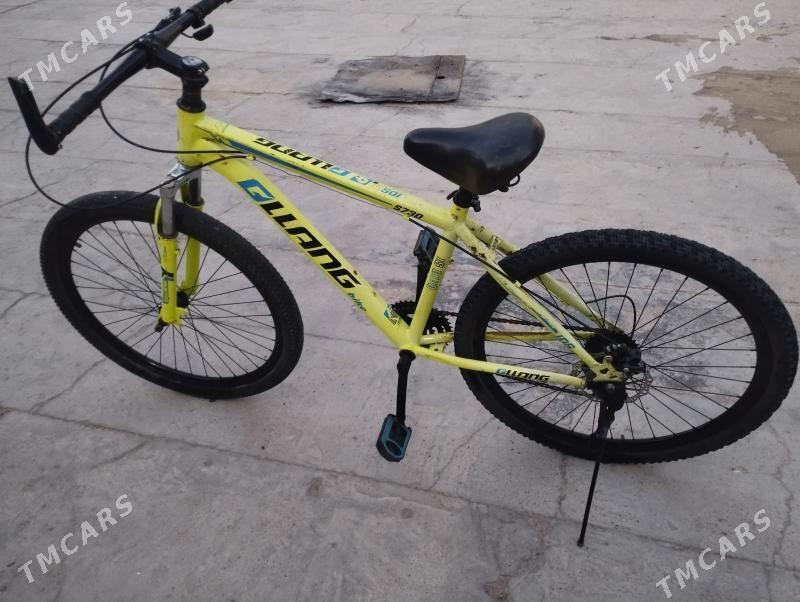 Tigir welosiped - Tejen - img 1