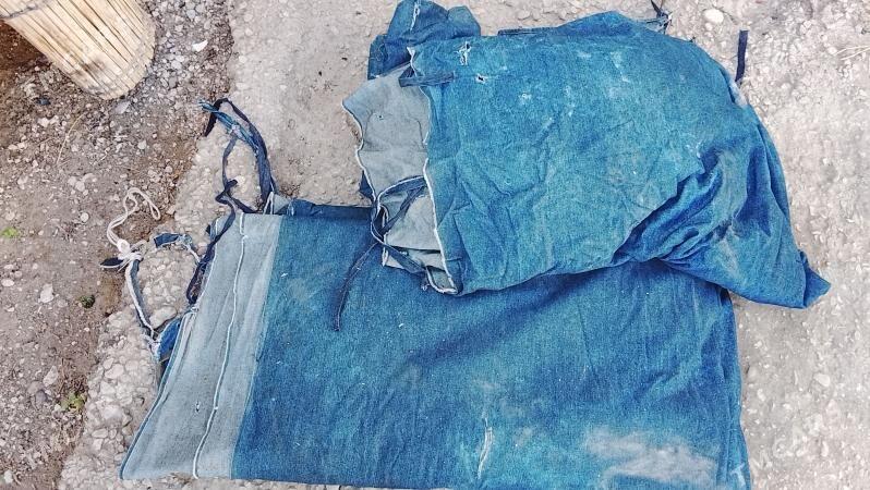 gök keten garajoyinki 15mt - Балканабат - img 1