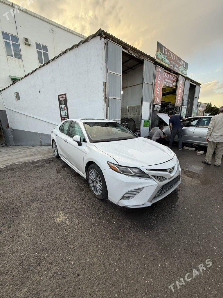 Toyota Camry 2018 - 300 000 TMT - Aşgabat - img 1