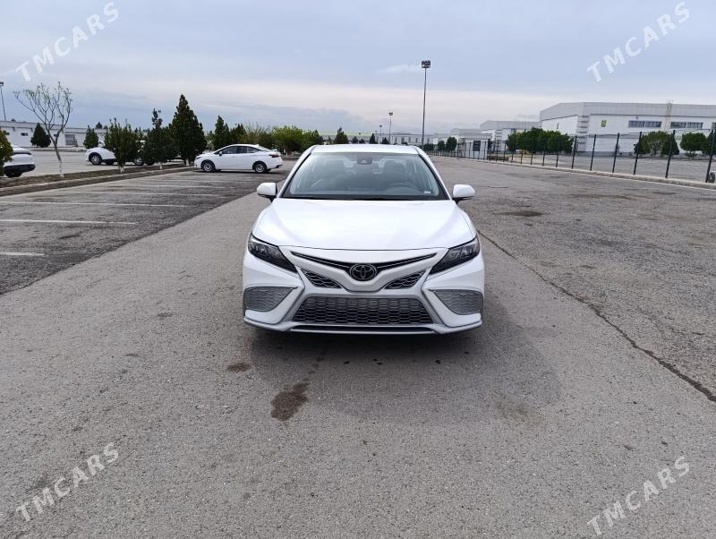 Toyota Camry 2023 - 375 000 TMT - Ашхабад - img 1