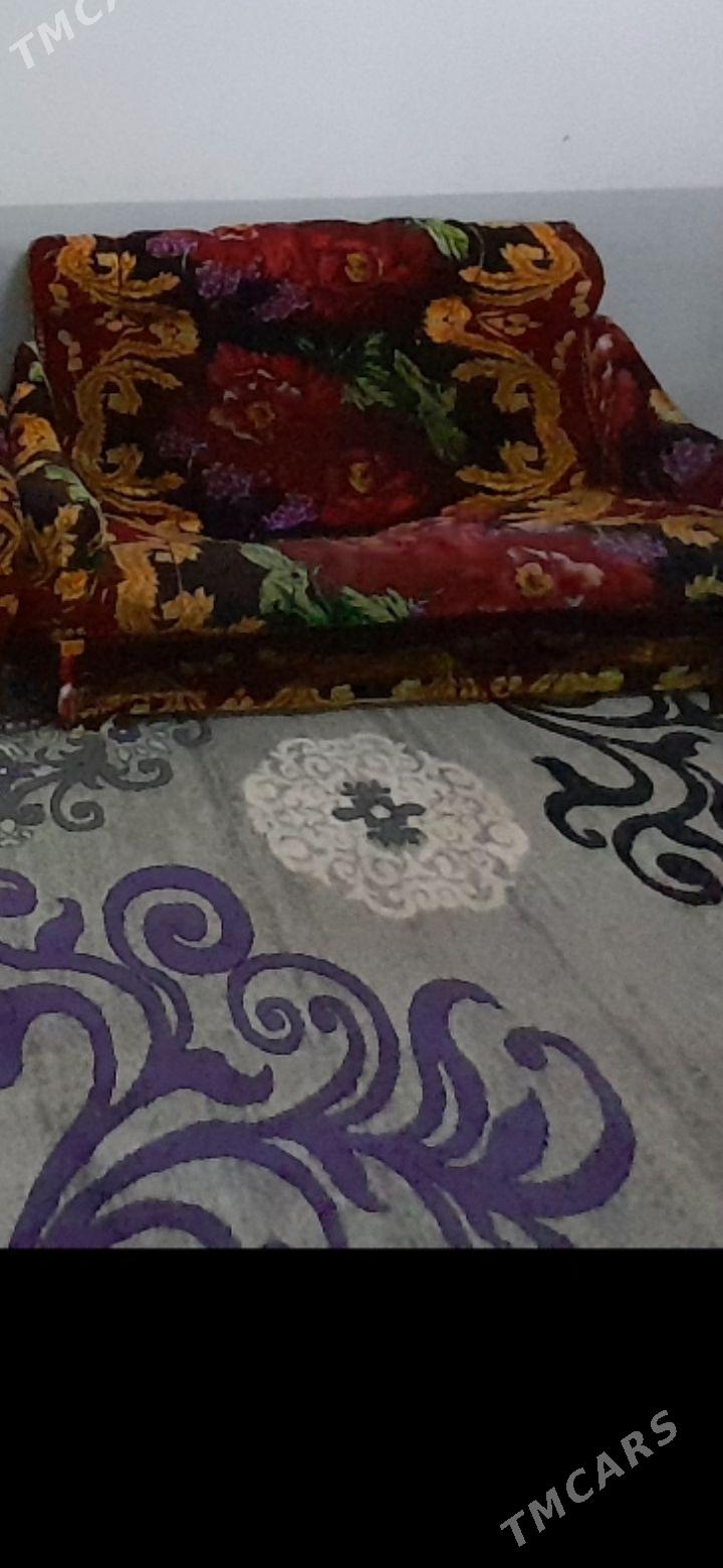 DIWAN KRESLO - Дашогуз - img 1