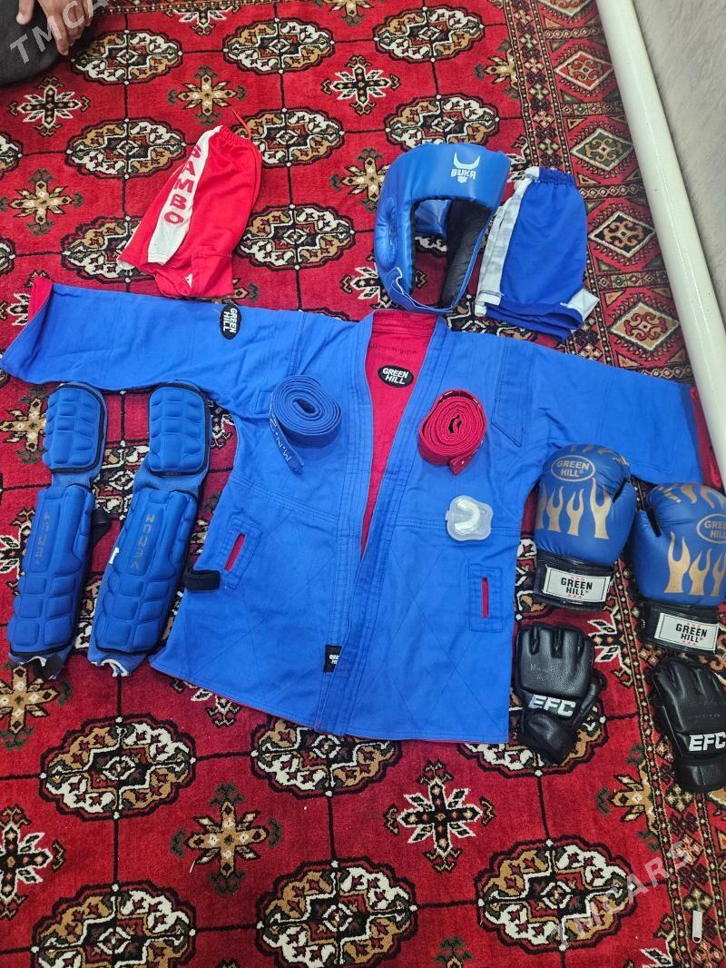 sport eşikleri - Бузмеин - img 1