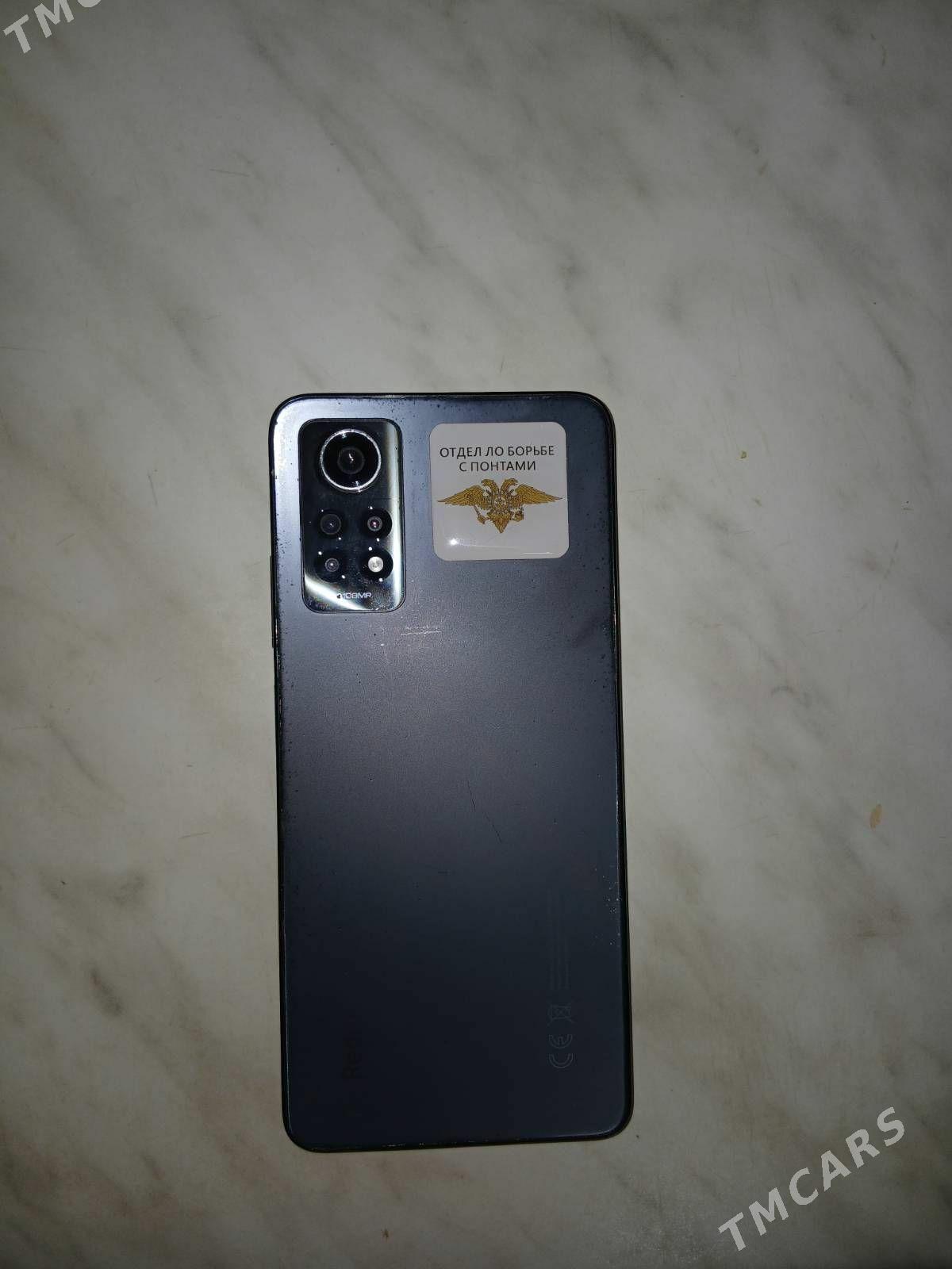 Redmi not 12 pro - Туркменабат - img 1