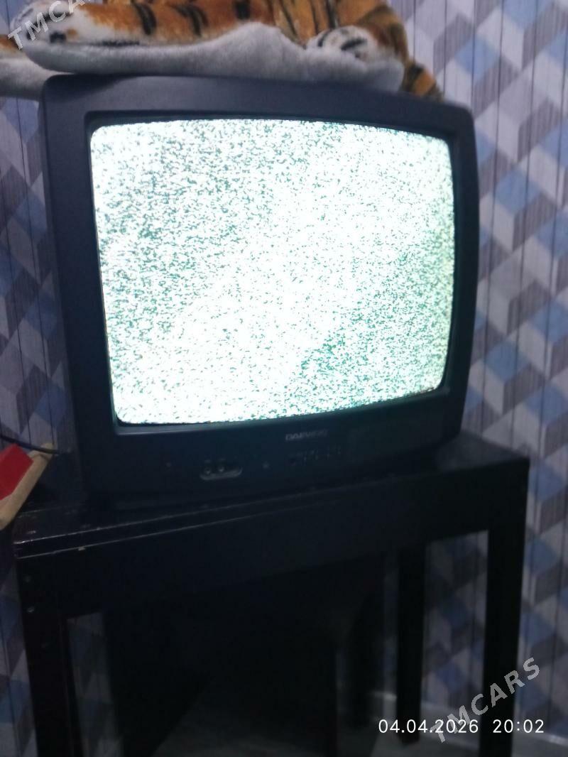 Телевизор DAEWOO - Мары - img 1