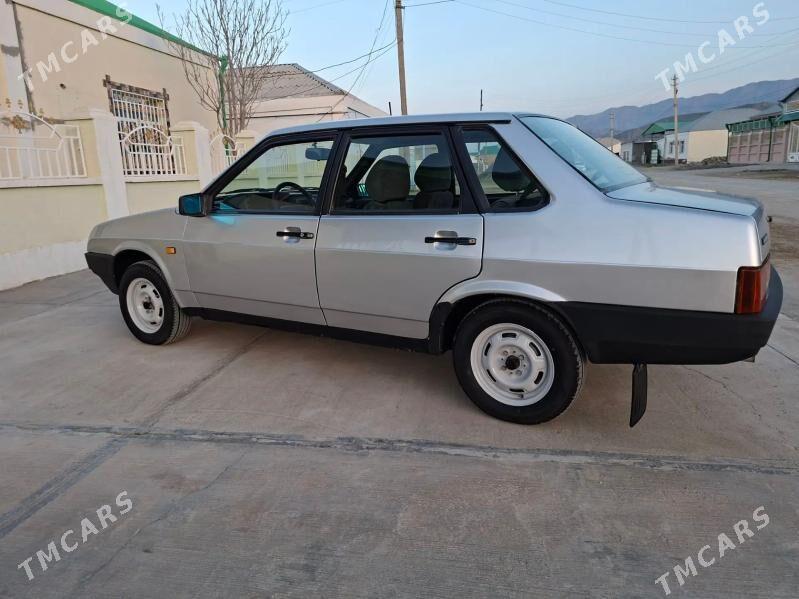 Lada 21099 2003 - 65 000 TMT - Bäherden - img 1