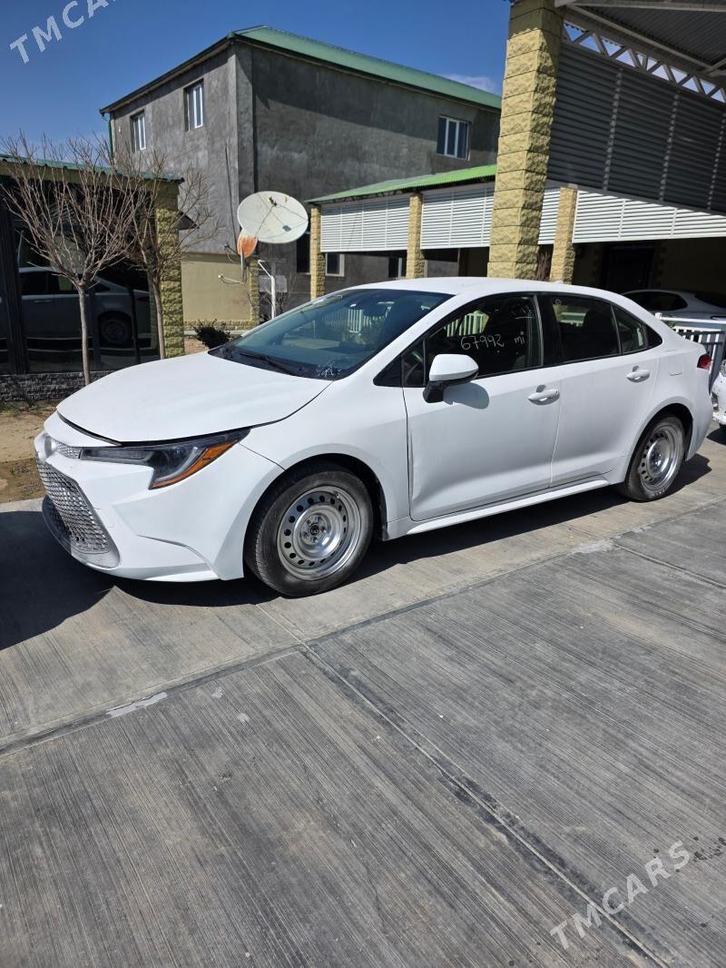 Toyota Corolla 2021 - 225 000 TMT - Aşgabat - img 1
